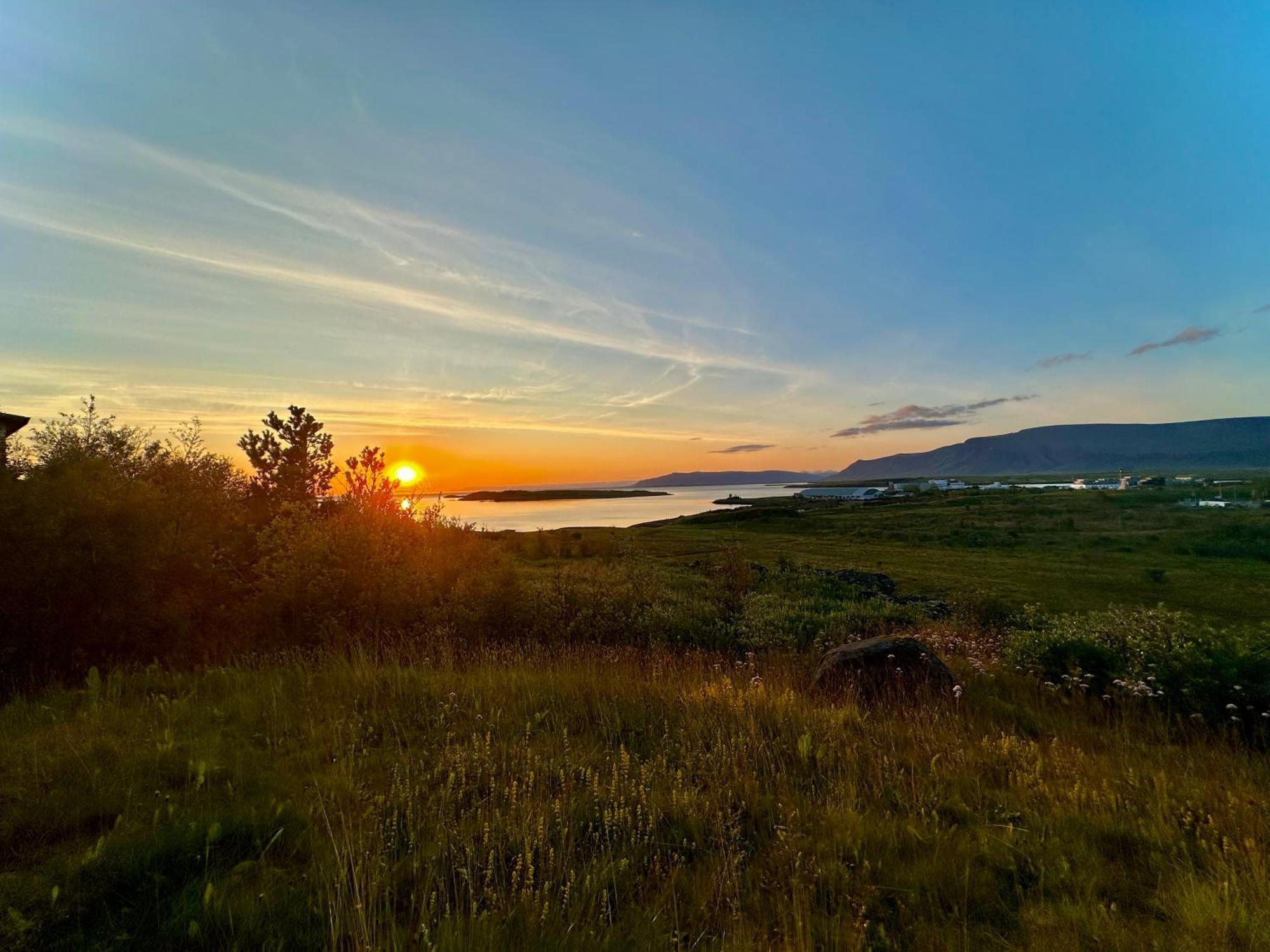 Charming 1-Bedroom Condo With Stunning View Reykjavik Extérieur photo