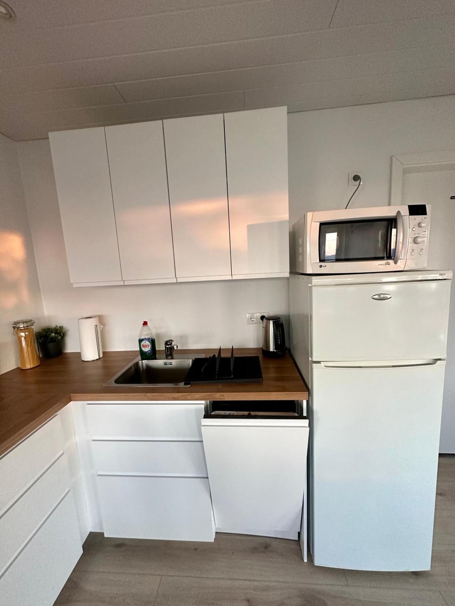 Charming 1-Bedroom Condo With Stunning View Reykjavik Extérieur photo