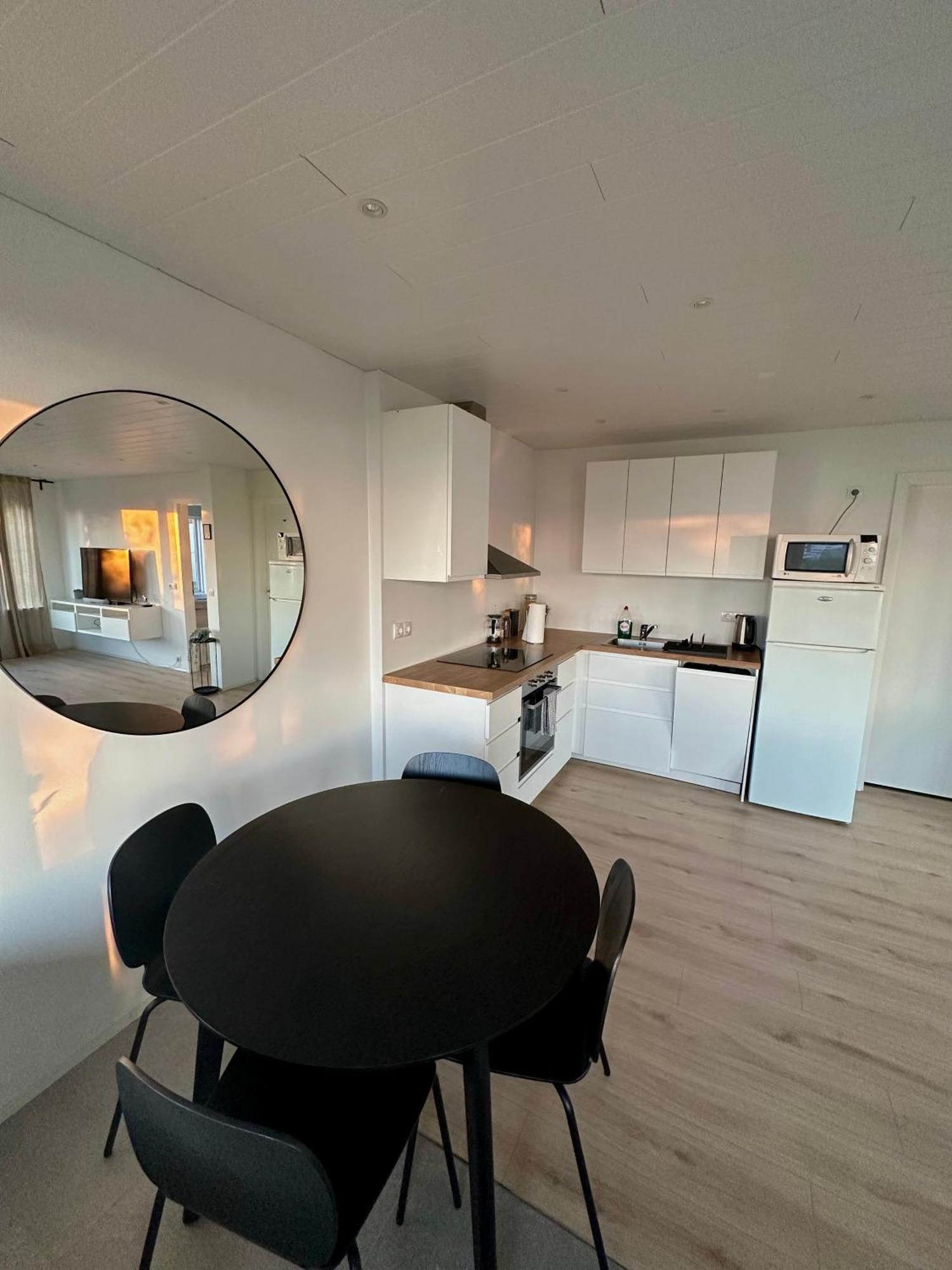Charming 1-Bedroom Condo With Stunning View Reykjavik Extérieur photo